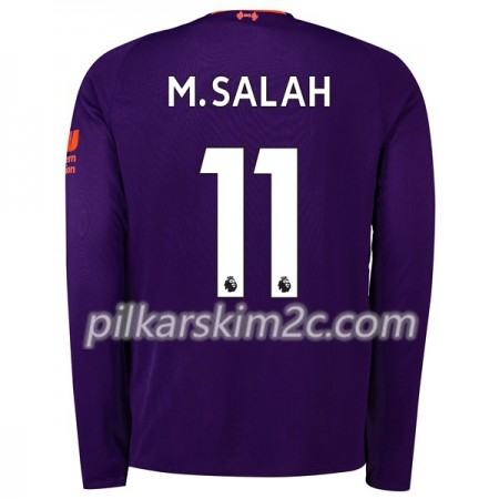 Koszulka Liverpool M.Salah 11 Precz 2018-2019 - Koszulki Piłkarskie(L/S)